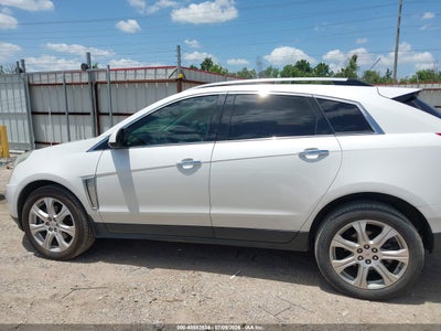 CADILLAC SRX