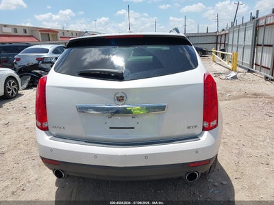 CADILLAC SRX