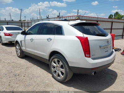 CADILLAC SRX