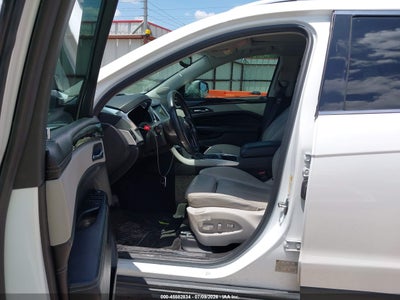 CADILLAC SRX