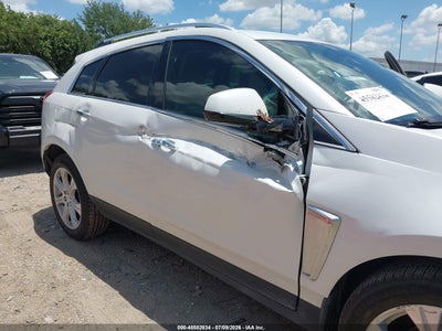CADILLAC SRX