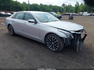 2016 Cadillac Ct6