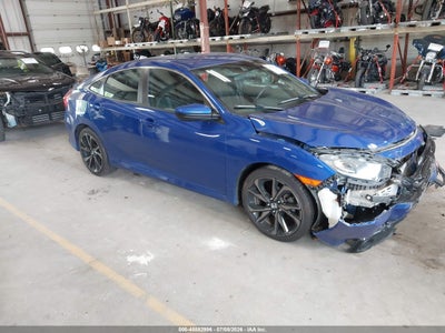 2HGFC2F84LH527695 HONDA CIVIC Photo 1