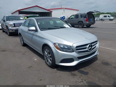 2017 Mercedes-benz C 300