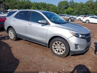 2018 Chevrolet Equinox