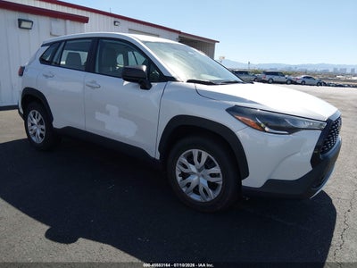 2023 Toyota Corolla Cross