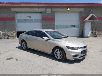 CHEVROLET MALIBU