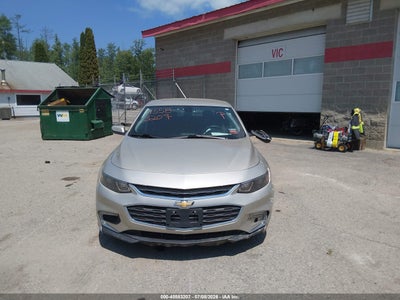 CHEVROLET MALIBU