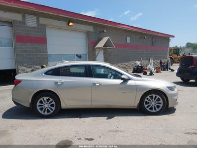 CHEVROLET MALIBU