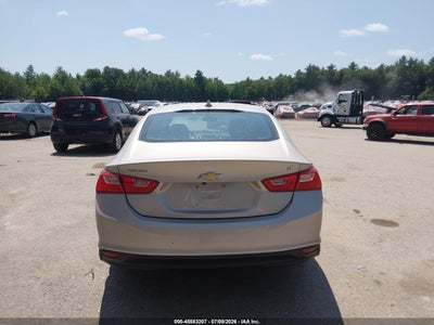 CHEVROLET MALIBU