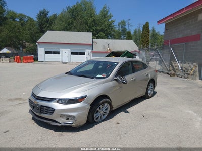 CHEVROLET MALIBU