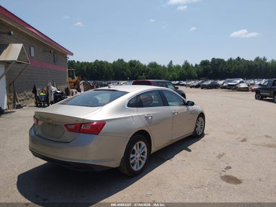 CHEVROLET MALIBU