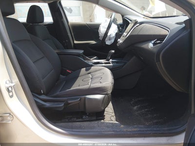 CHEVROLET MALIBU