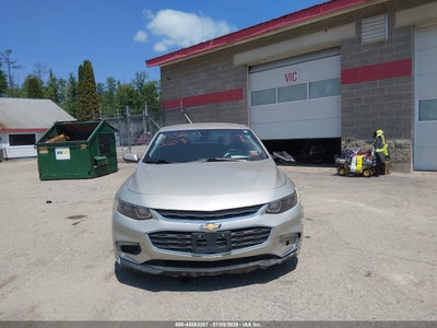 CHEVROLET MALIBU