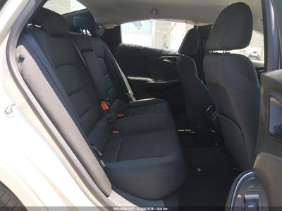 CHEVROLET MALIBU