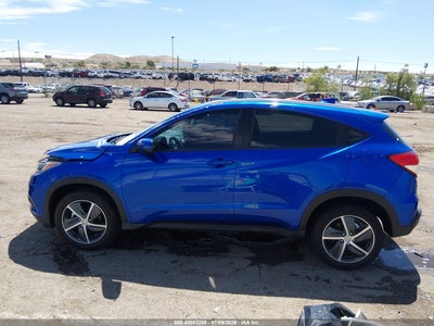 HONDA HR-V