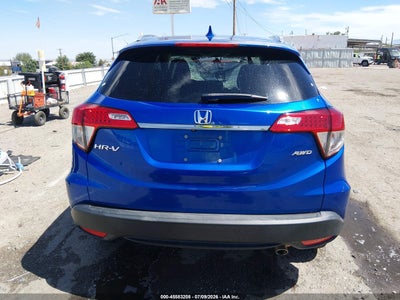 HONDA HR-V