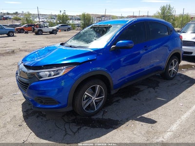 HONDA HR-V