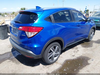 HONDA HR-V
