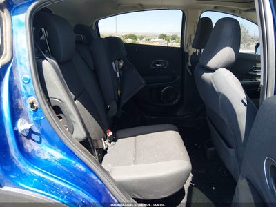 HONDA HR-V