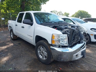 2012 Chevrolet Silverado 1500