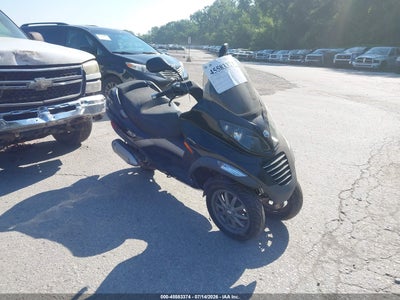 2007 Piaggio Mp3
