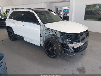 2020 Mercedes-benz Glb 250