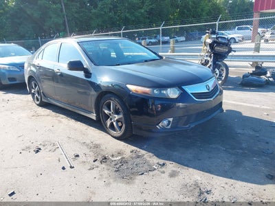 2012 Acura Tsx
