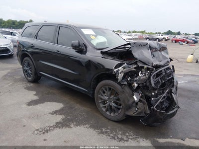 1C4RDJDG2GC442389 DODGE DURANGO Photo 1