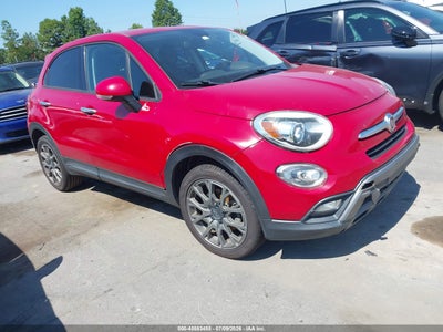 2016 Fiat 500X