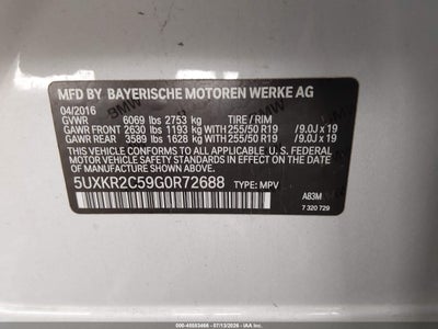 BMW X5