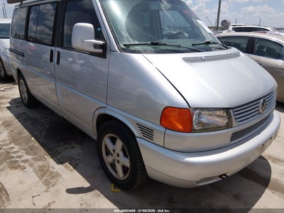 2003 Volkswagen Eurovan