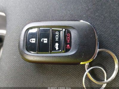 HONDA CIVIC SI