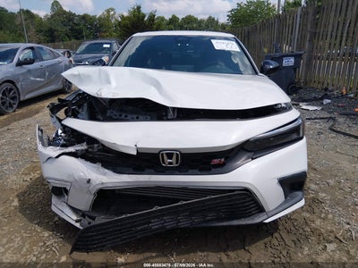 HONDA CIVIC SI