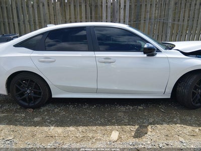 HONDA CIVIC SI