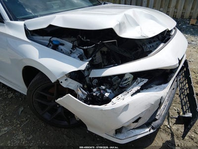 HONDA CIVIC SI
