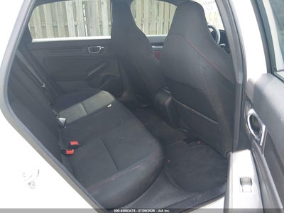HONDA CIVIC SI