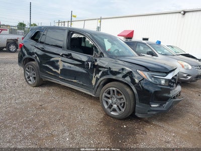 2023 Honda Passport
