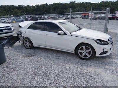 2015 Mercedes-benz E 350