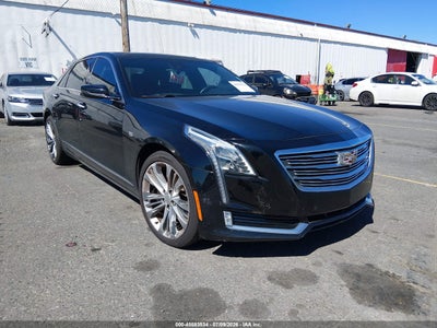 2016 Cadillac Ct6
