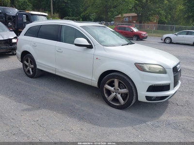 2014 Audi Q7