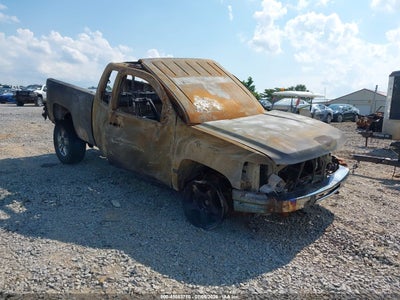 2011 Chevrolet Silverado 1500