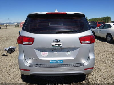KIA SEDONA