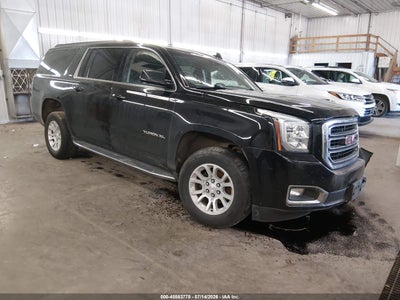 GMC YUKON XL