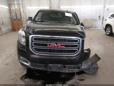 GMC YUKON XL