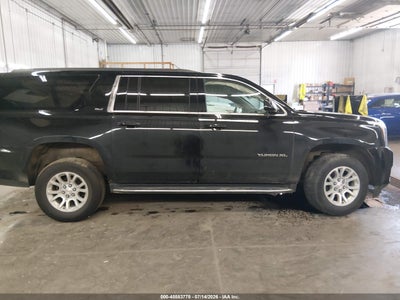 GMC YUKON XL