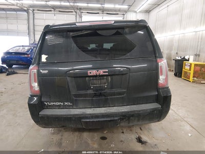 GMC YUKON XL