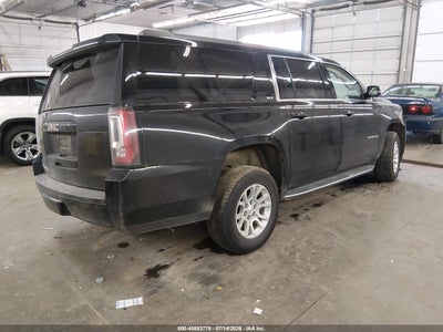 GMC YUKON XL