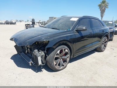 AUDI RS Q8