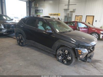 2024 Hyundai Kona
